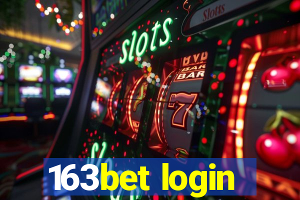 163bet login